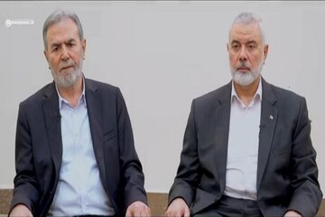 غزہ کی جنگ، دشمن پر فتح کے ساتھ ہی ختم ہوگی