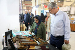 14th National Exhibition of Handicrafts in Ardabil