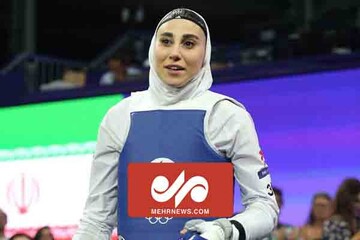خانمە تایکواندۆکاری ئێرانی ڕیکۆردێکی مێژوویی تۆمارکرد