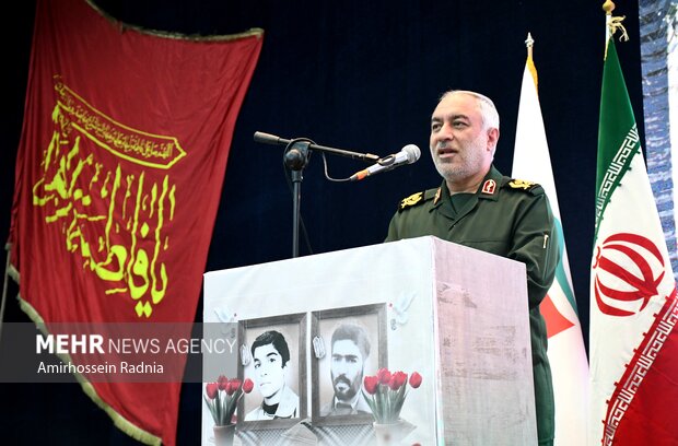 یادواره شهید رحیمی در بیرجند