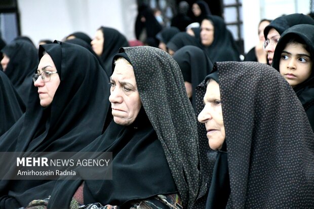 یادواره شهدای رحیمی در بیرجند
