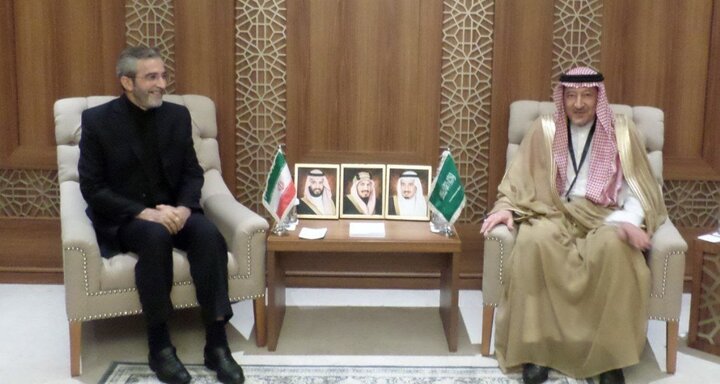 باقري: العلاقات الإيرانية السعودية تسير في الاتجاه الصحيح