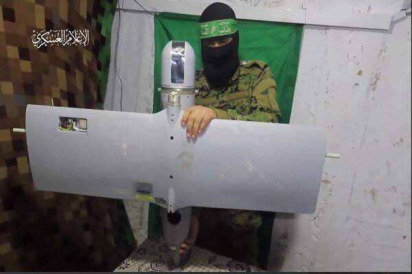 VIDEO: Qassam Brigades target Zionists hideout in Khan Yunis