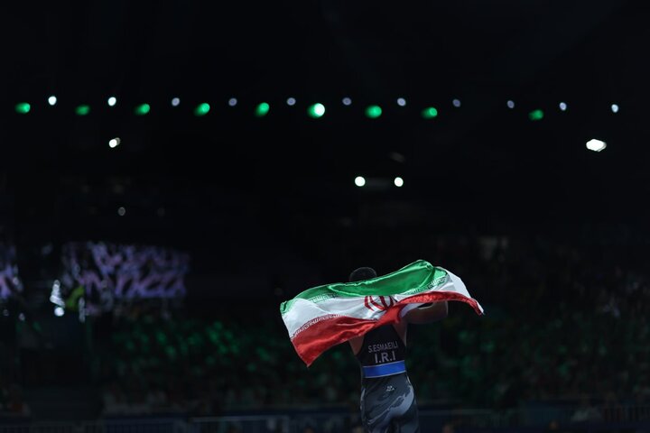 کشتی فرنگی ایران «بهترین» المپیک شد/شاگردان رنگرز فراتر از انتظار کشتی فرنگی ایران «بهترین» المپیک شد/شاگردان رنگرز فراتر از انتظار