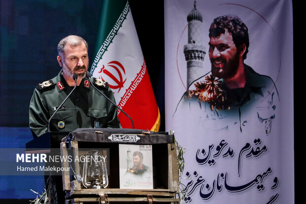 یادواره ملی سردار شهید محمدحسن طوسی