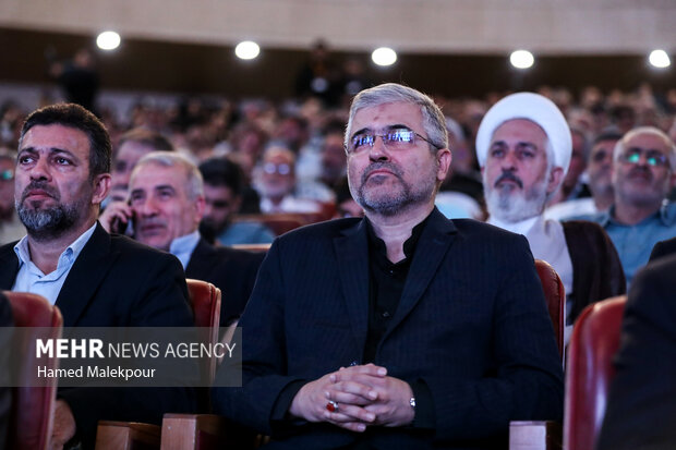 یادواره ملی سردار شهید محمدحسن طوسی