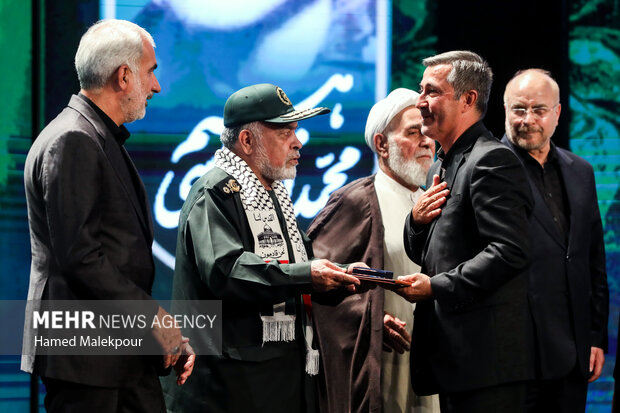 یادواره ملی سردار شهید محمدحسن طوسی