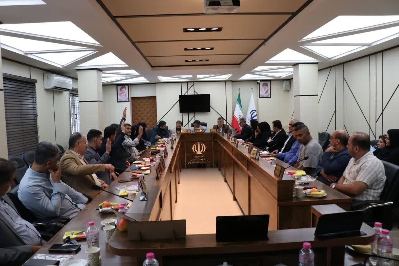 عملکرد هیات ورزش های رزمی گیلان راضی کننده است