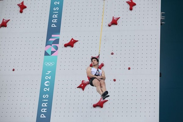 روایت رضا علیپور از اقدام خیرخواهانهاش/گوشی المپیک دست خودم است!