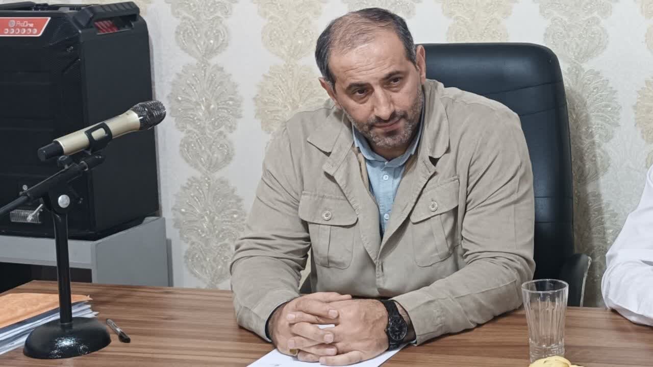 داداشی: تکمیل پروژه راهآهن رشت -آستارا باید در اولویت قرار گیرد داداشی: تکمیل پروژه راهآهن رشت -آستارا باید در اولویت قرار گیرد