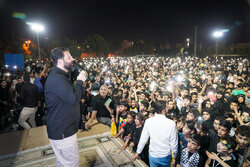 "Like Arbaeen" event in Shiraz