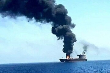 UKMTO reports of rocket, sea drone attack on a ship in Yemen