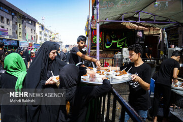 حداکثر سفر زائران اربعین ۶ روز باشد