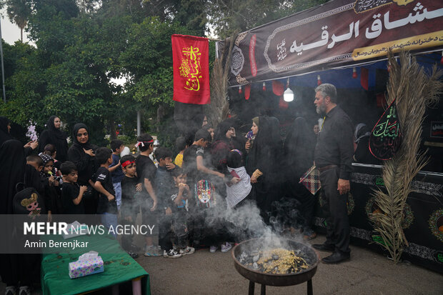 رویداد فرهنگی مادر و کودک «مثل اربعین» در شیراز