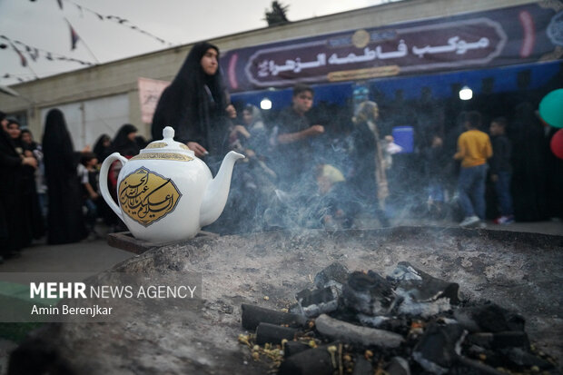 رویداد فرهنگی مادر و کودک «مثل اربعین» در شیراز