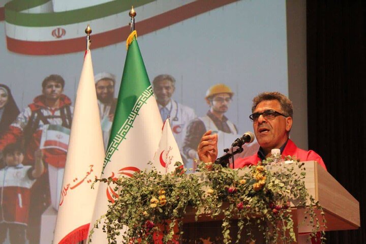 آغاز بهکار بخش کاردرمانی مجتمع توانبخشی جمعیت هلالاحمر زنجان آغاز بهکار بخش کاردرمانی مجتمع توانبخشی جمعیت هلالاحمر زنجان
