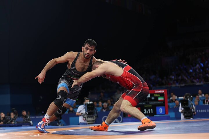 کاوه: افت کشتیگیران در امیدها نگرانکننده است/ لیگ کشتی دوقطبی است