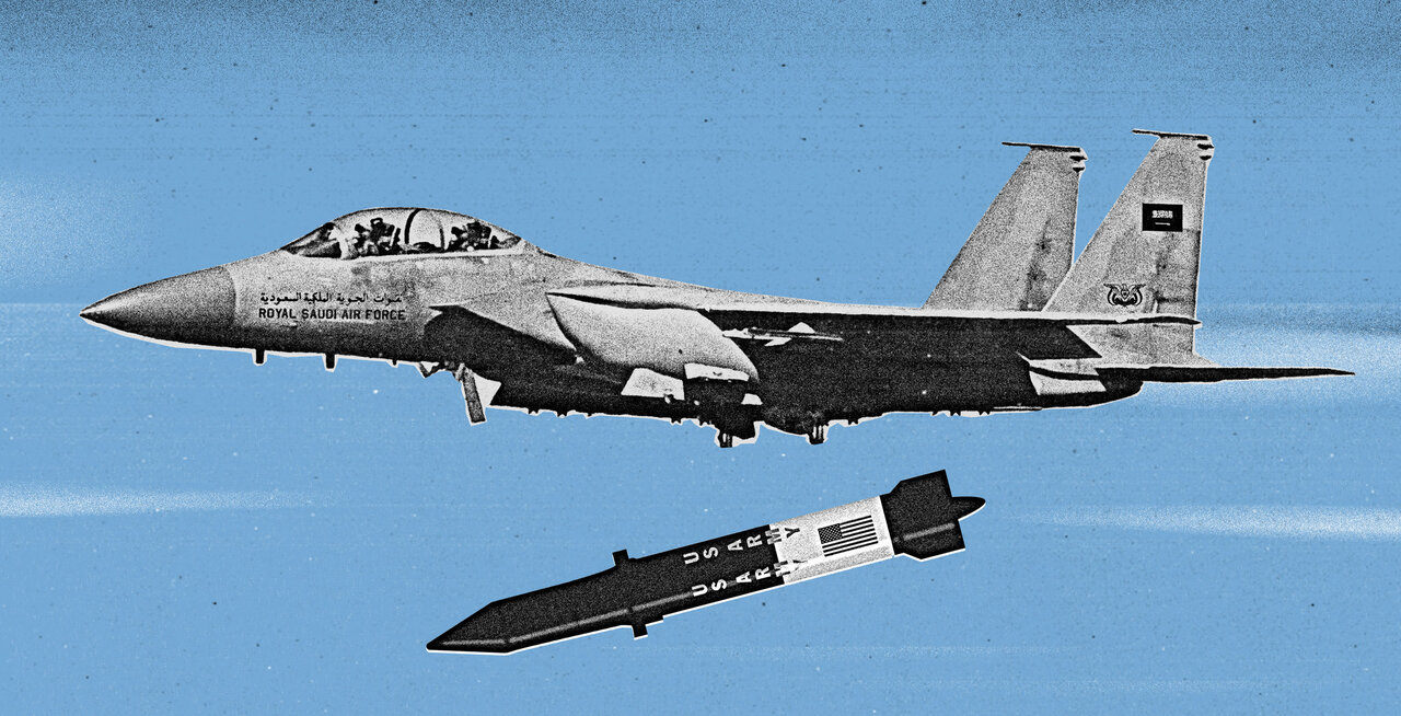 US fighter jet, helicopter crash after mission in Yemen