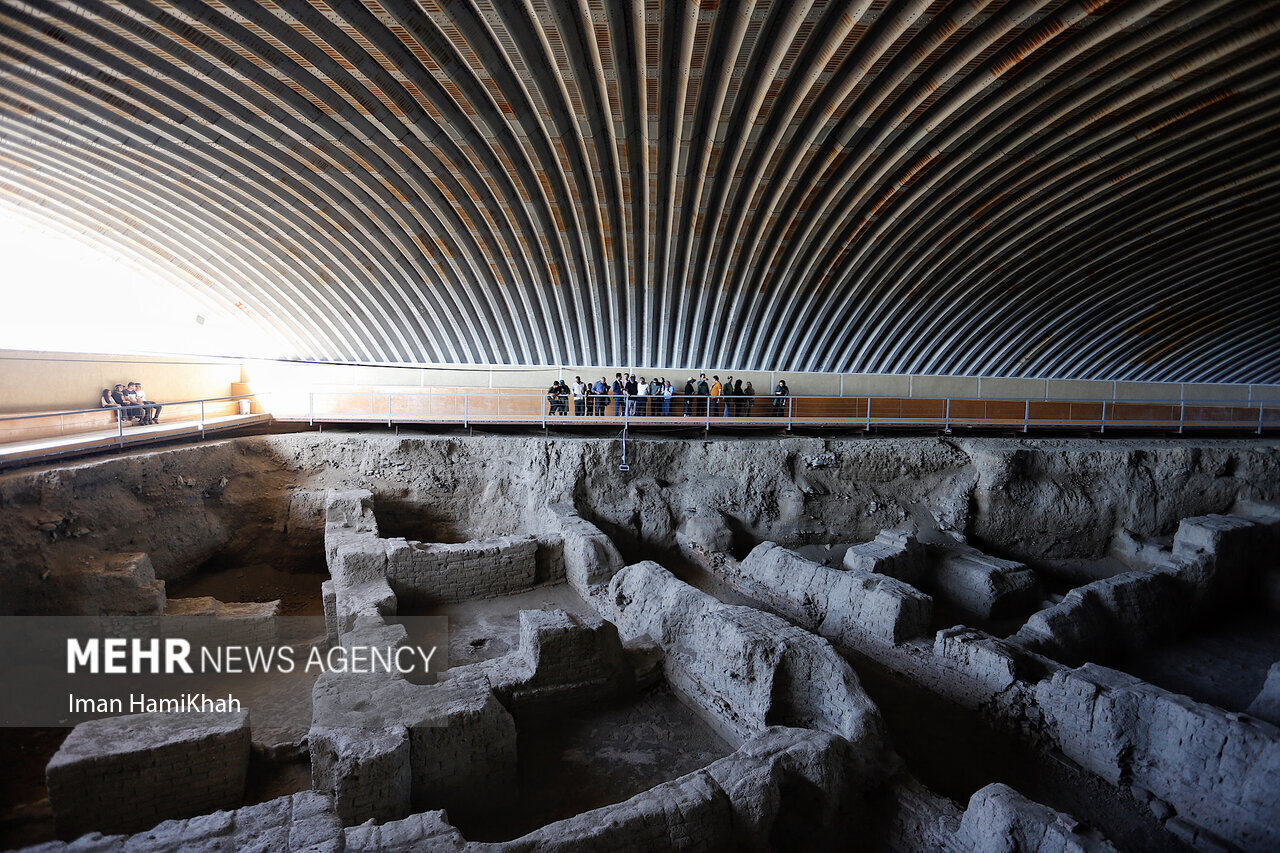 سایه روشنهای ثبت جهانی «هگمتانه»