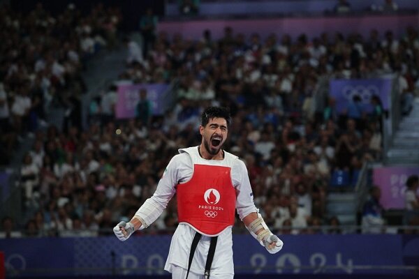 Iranian taekwondokas make history in Paris 2024 Olympics