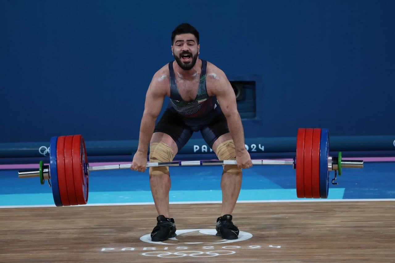 ورزش ایران درحسرت هتتریک طلا ماند/دو نقره برای یزدانی وبرخورداری 3 پایگاه خبری ججین پایگاه خبر ججین