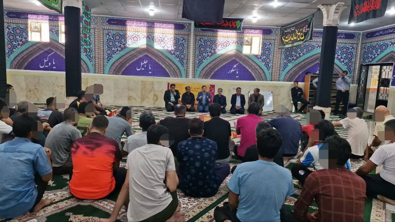 کمک نقدی برای آزادی زندانیان در بوشهر پیگیری میشود