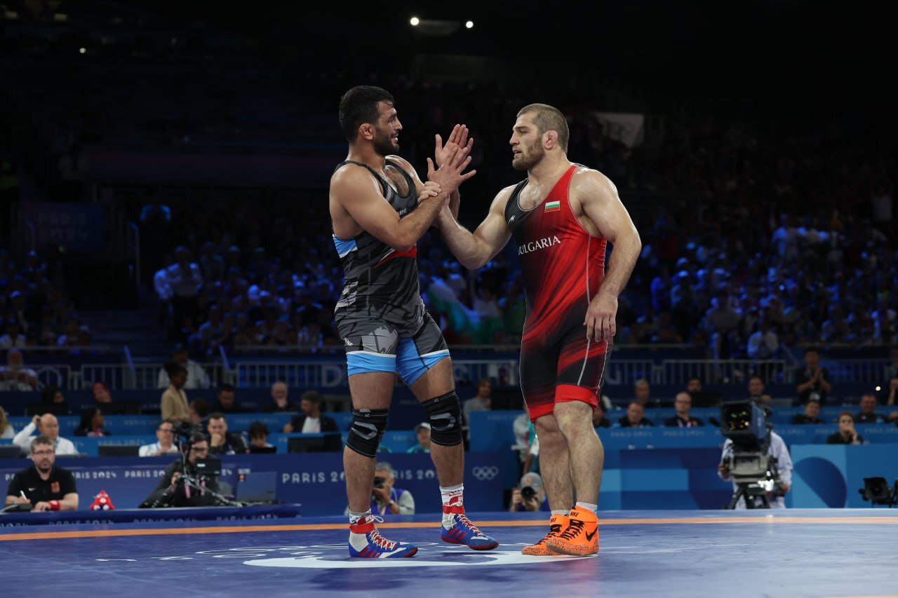 ورزش ایران درحسرت هتتریک طلا ماند/دو نقره برای یزدانی وبرخورداری 1 پایگاه خبری ججین پایگاه خبر ججین