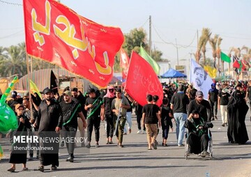 امکانات لازم برای رفت و برگشت زائران اربعین فراهم است