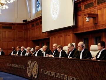 International Court of Justice (ICJ)