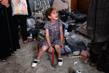 Gaza school massacre