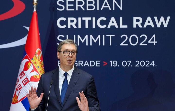 Russia warns Serbia of possible Western-backed coup