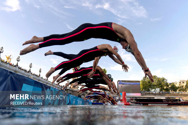 2024 Paris Olimpiyatları'nın on dördüncü günü