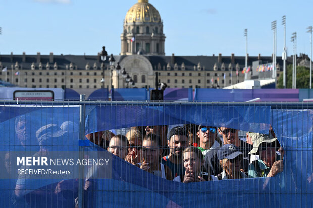 2024 Paris Olimpiyatları'nın on dördüncü günü