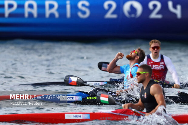 2024 Paris Olimpiyatları'nın on dördüncü günü