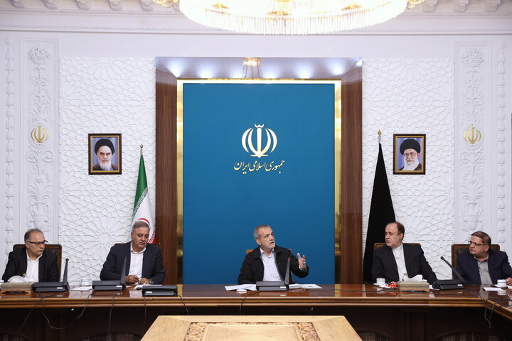 استانداران در توسعه استانها ملاحظات زیستمحیطی را لحاظ کنند