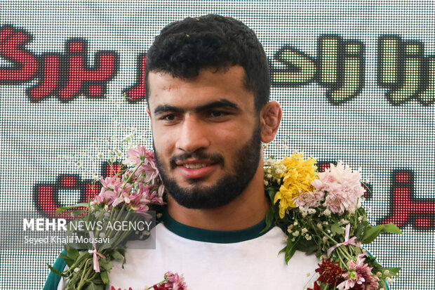 استقبال از مدالآوران خوزستانی المپیک پاریس