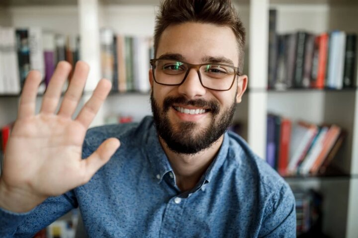بخیل نباشید؛ سلام کنید! بخیل نباشید؛ سلام کنید!