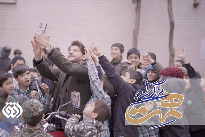 طلبه خلاق که مدرسه بازی راهاندازی کرد/ روایت جدید «بزرگراه همت» طلبه خلاق که مدرسه بازی راهاندازی کرد/ روایت جدید «بزرگراه همت»