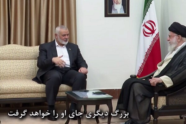 نگاهی به شعری که اسماعیل هنیه در آخرین روز زندگیاش خواند