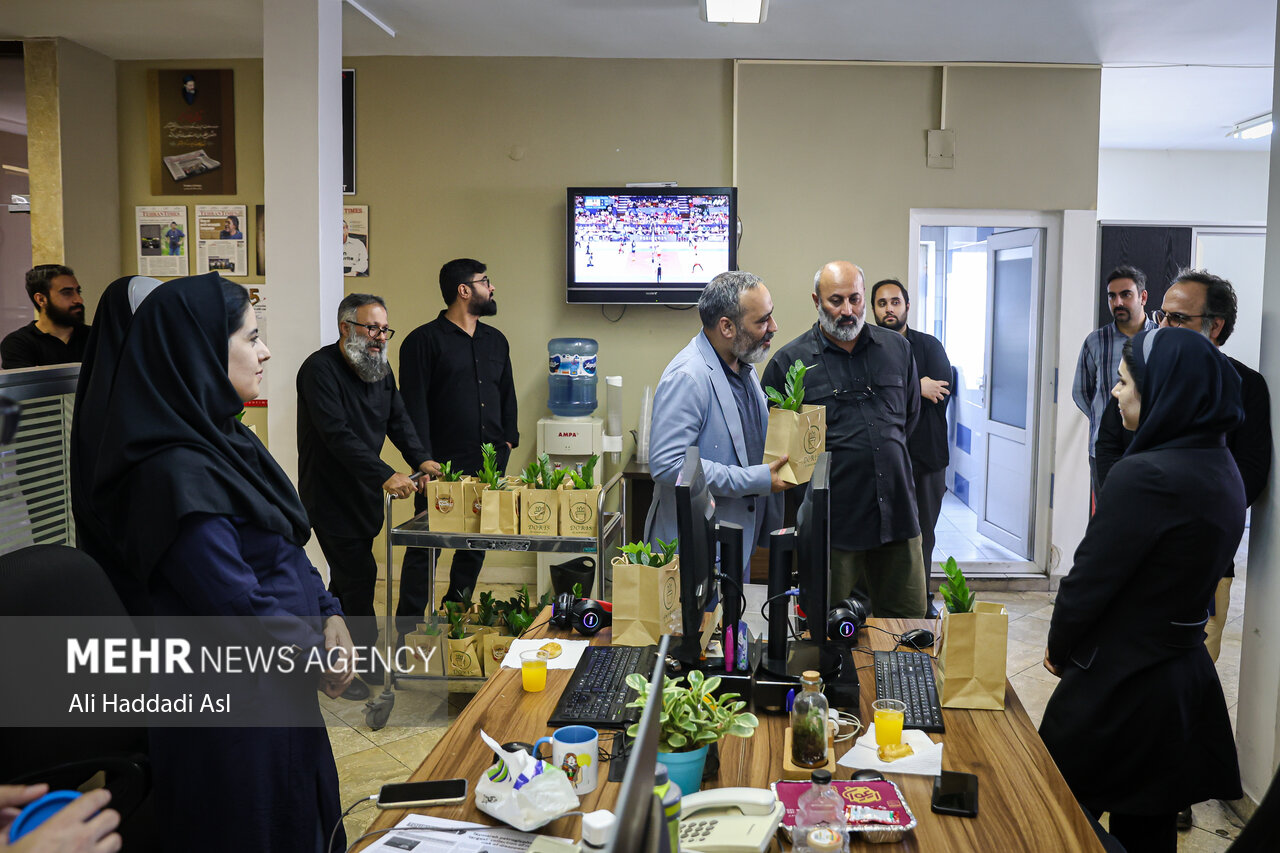 Bugün İran’da Gazeteciler Günü