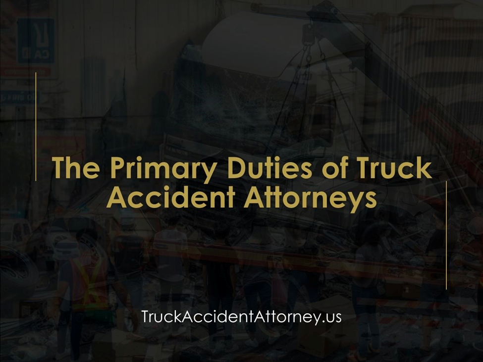 Truck Accident Attorneys in West Virginia: Legal Advocates