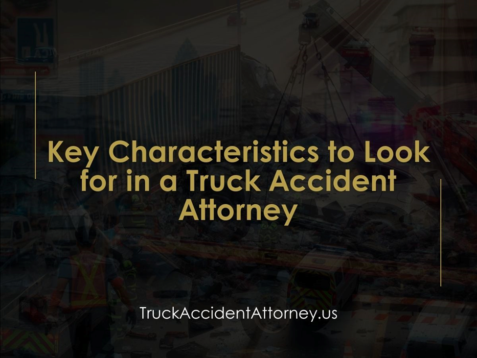 Truck Accident Attorneys in West Virginia: Legal Advocates