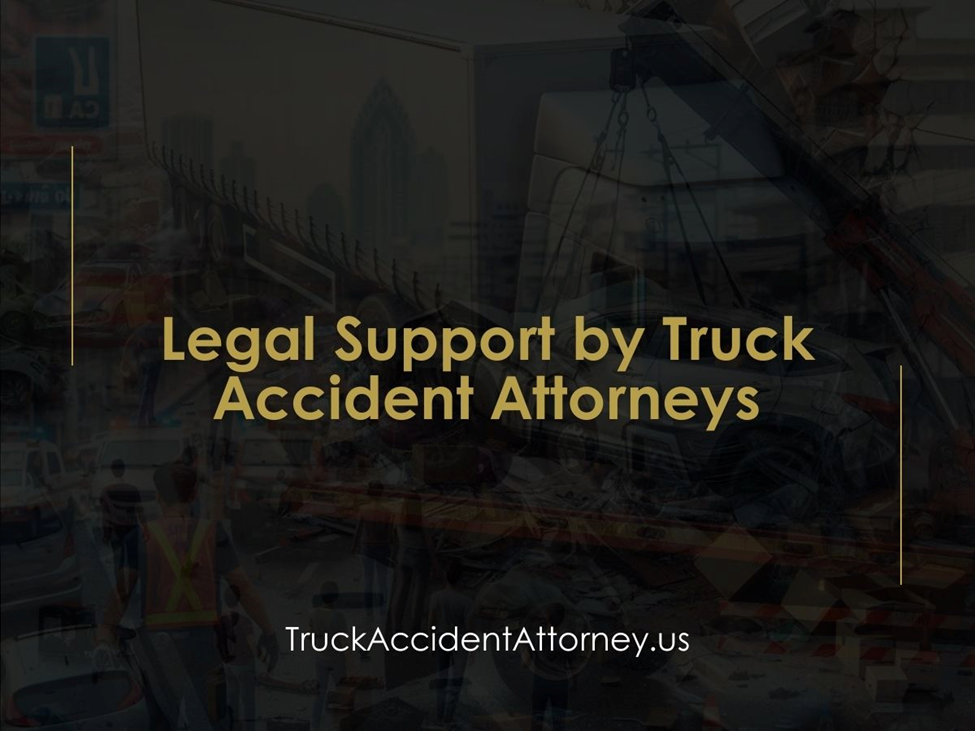 Truck Accident Attorneys in Wisconsin: Safeguarding Wisconsin