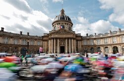 Paris 2024 Olimpiyatları Oyunları'ndan seçilmiş fotoğraflar