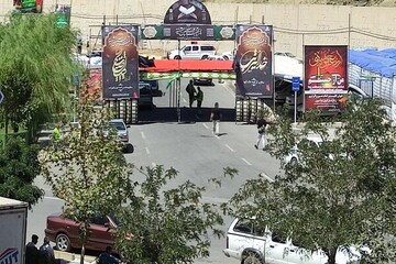 بازارچه مشترک مرزی تمرچین_حاج عمران راه‌اندازی می‌شود