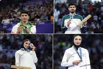 Paris Olimpiyatları'nda İran kaç madalya kazandı?