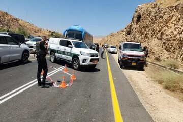 One Zionist killed in shooting in Jordan Valley(+VIDEO)