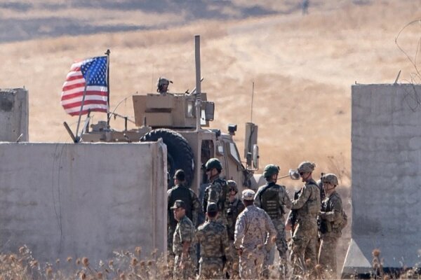 Several US troops injured after their base in Syria attacked