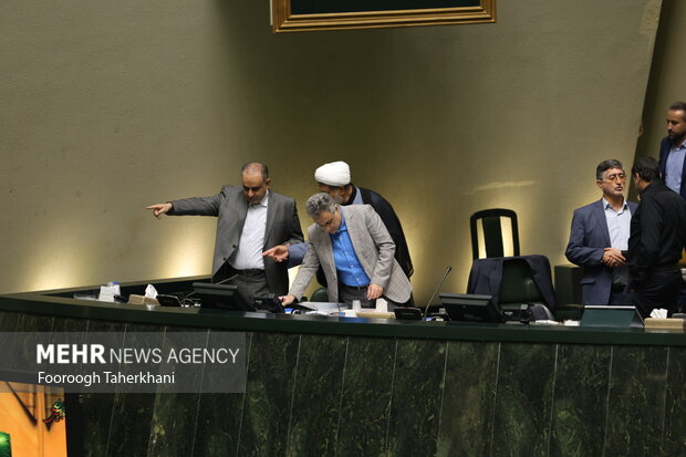 صحن علنی مجلس شورای اسلامی