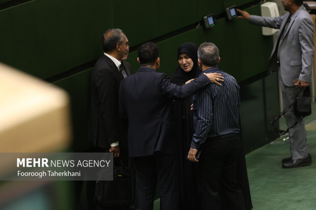 صحن علنی مجلس شورای اسلامی